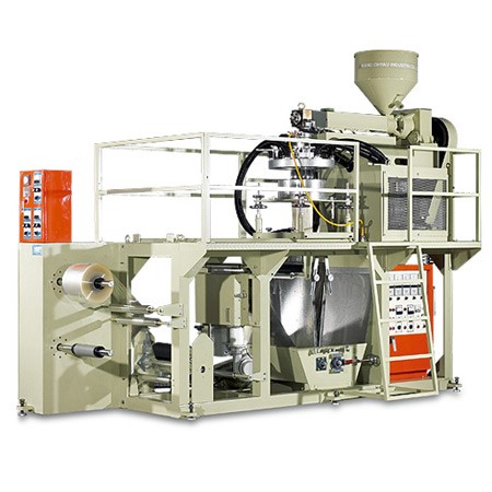 Macchine Produzione Sacchetti Plastica-2-1 - 5-2-1 LCPP