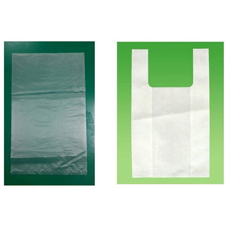Plastic zak maken - 6-1-9.LCATR-6L