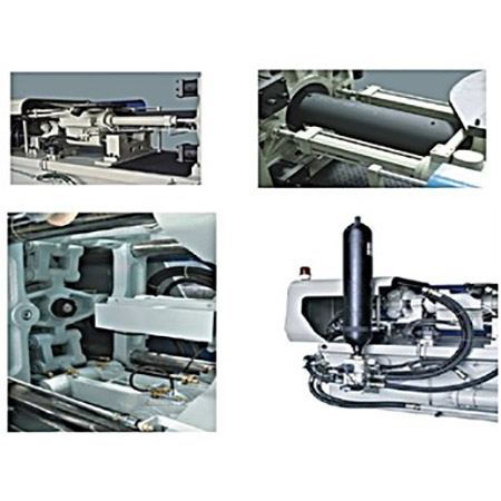 Machine De Moulage Par Injection Plastique-2 - LCS-B Series (LCS-90B ~ LCS-570B) 