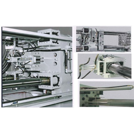 Machine De Moulage Par Injection Plastique-3 - LCS-MB Series (LCS-400MB ~ LCS-2300MB)