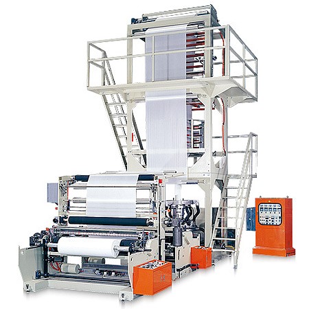 Machine Soufflage Plastique-1-1 - 5-1-1 LCH