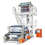 Machine Soufflage Plastique-1-4 - 5-1-4 LCL