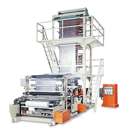 Machine Soufflage Plastique-1-7 - 5-1-7 LCTL-50S