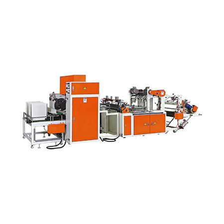 ماكينات تصنيع الاكياس البلاستيك بالتقسيط - 6-3-1 LCAH+C2S