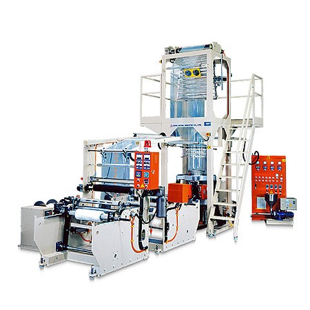 Machine Soufflage Plastique-4-1 - 5-4-1 LCL-45S/55S