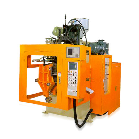 Machine Extrusion Soufflage-3 - 4-3.LCS-330,LCS-410,LCS-550,LCS-700, LCS-1000